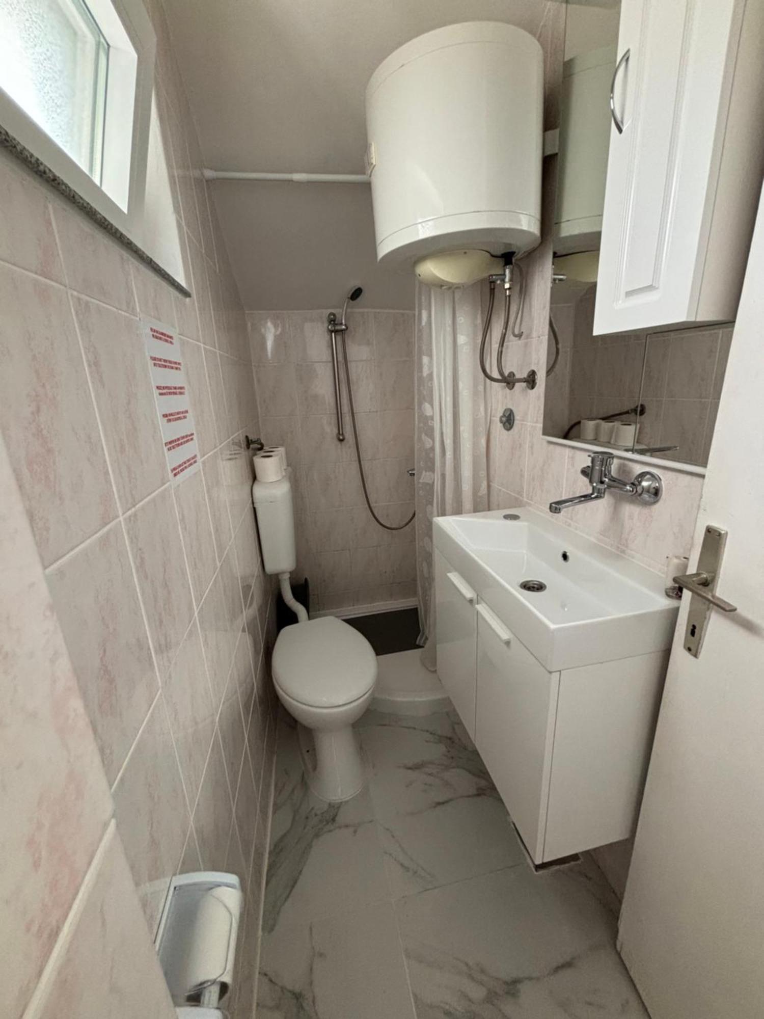 Apartments Medic Drace Luaran gambar