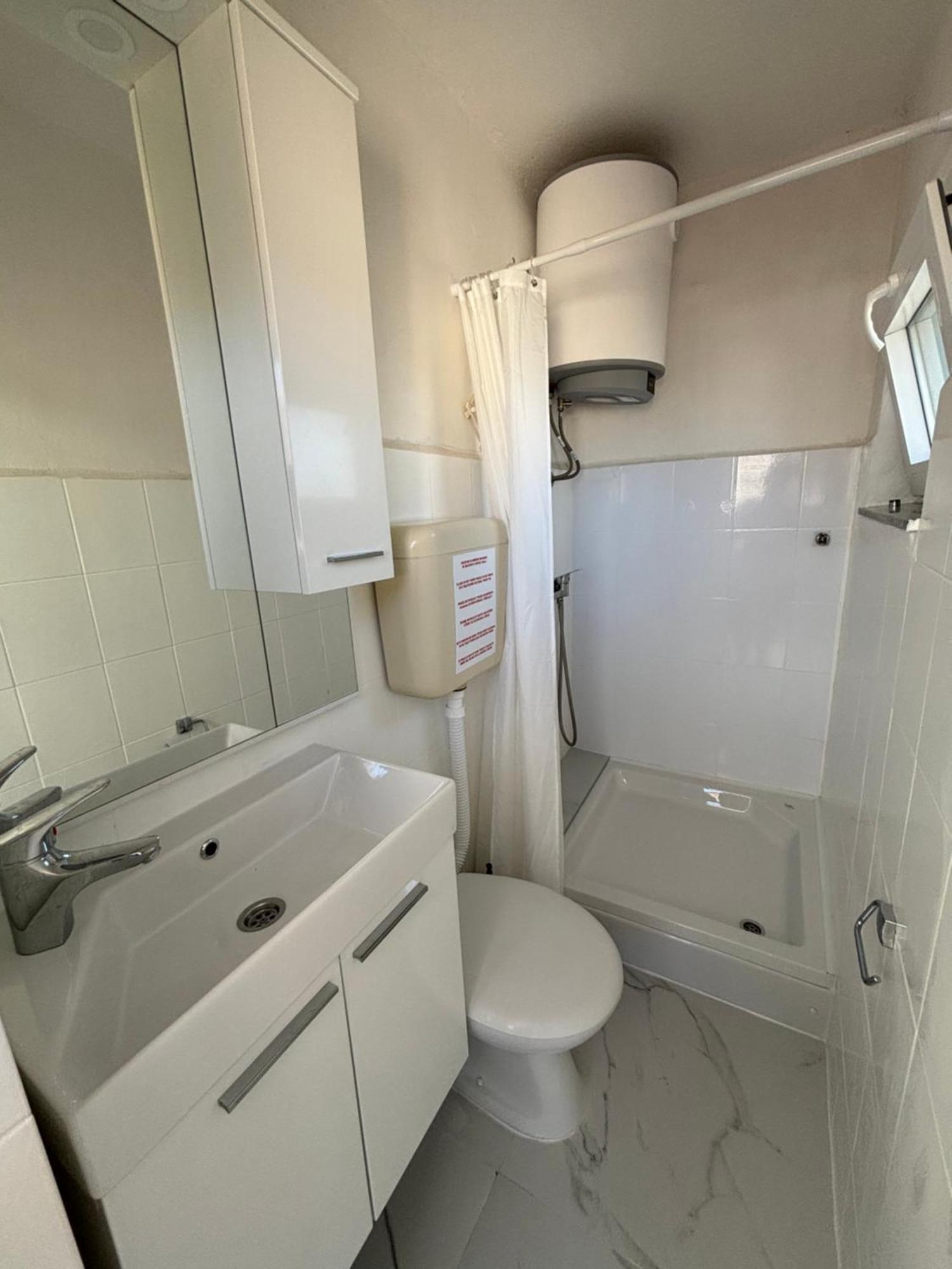 Apartments Medic Drace Luaran gambar