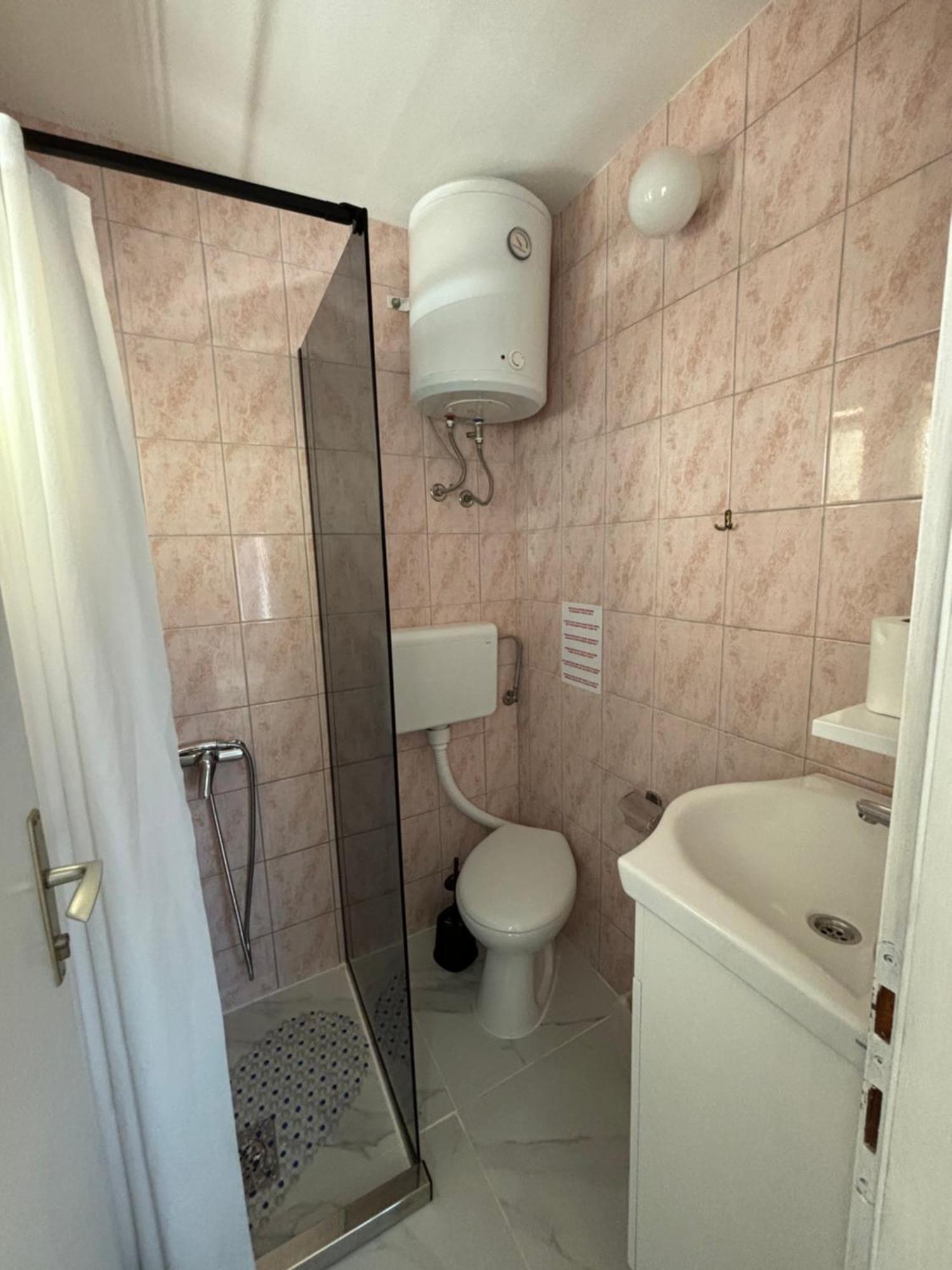 Apartments Medic Drace Luaran gambar